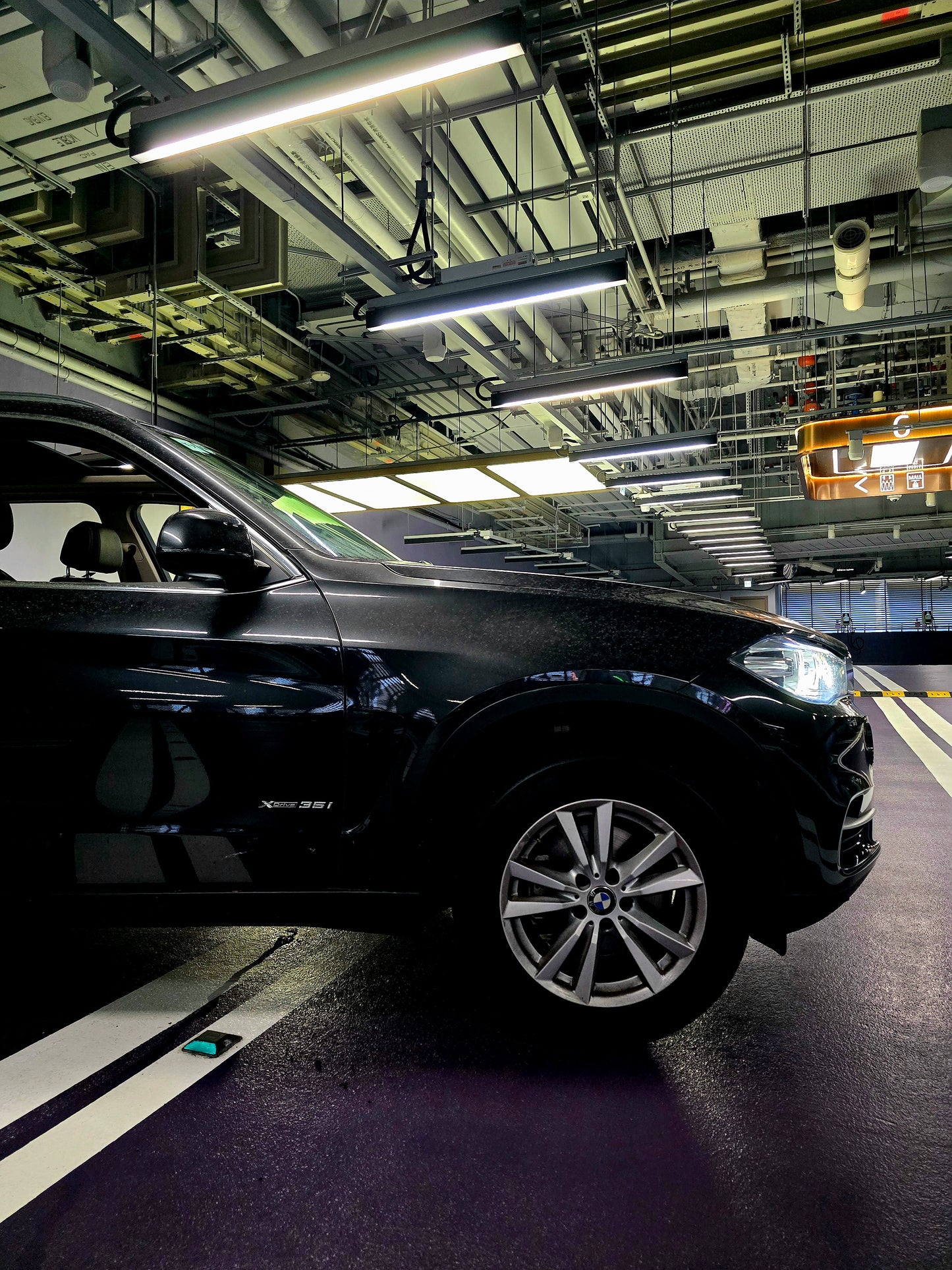 2017/18 BMW X5 XDRIVE35iA 7STR 3.0 AT