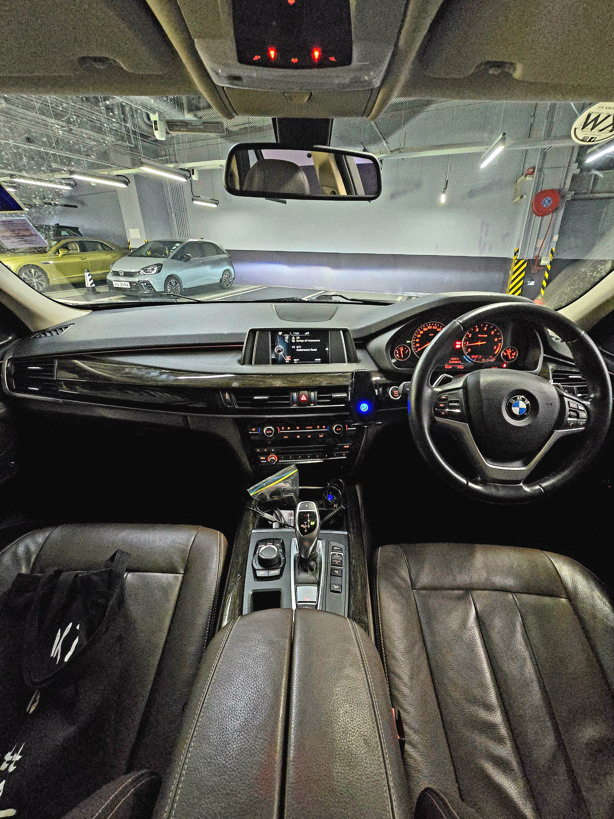 2017/18 BMW X5 XDRIVE35iA 7STR 3.0 AT