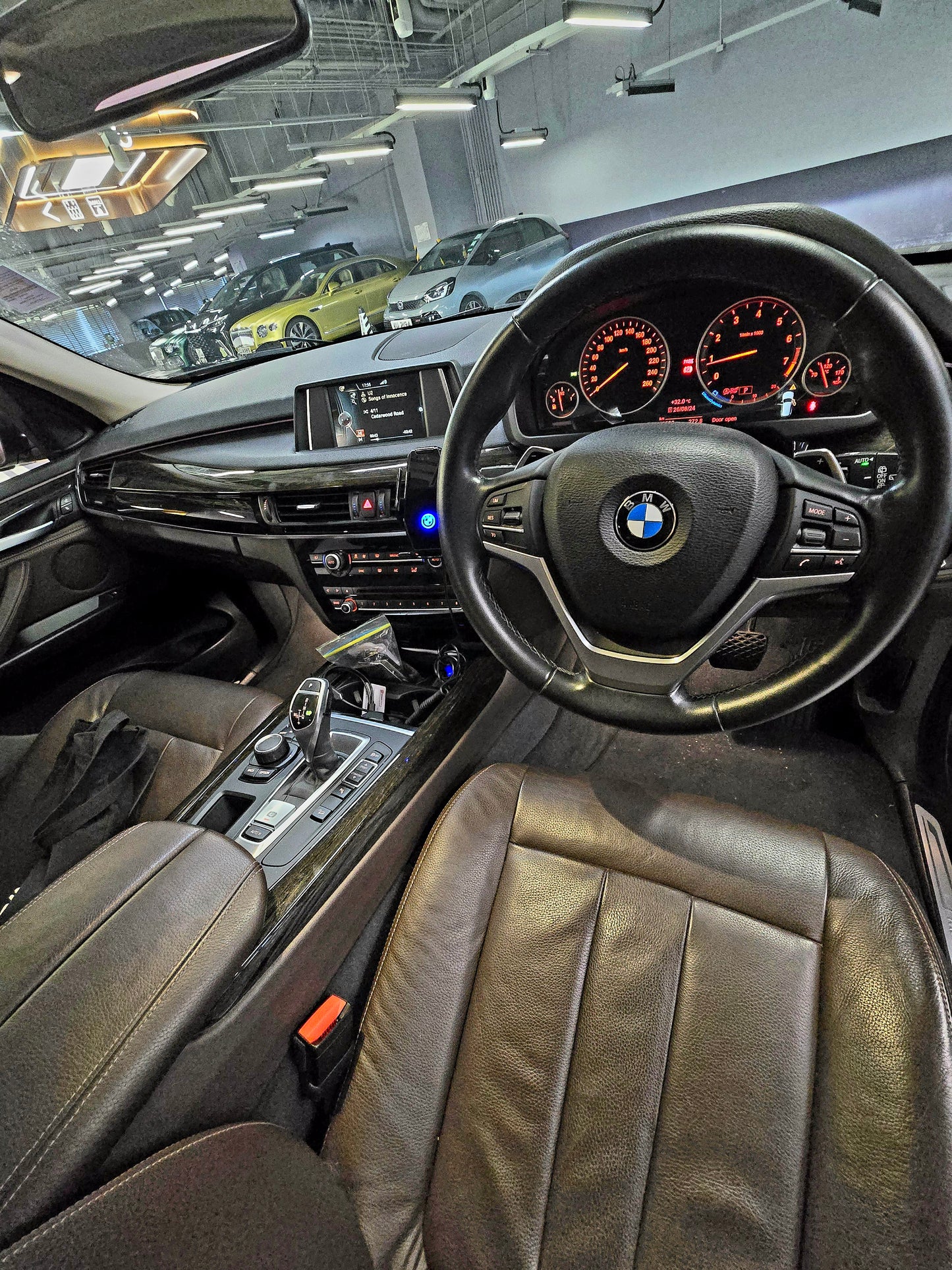 2017/18 BMW X5 XDRIVE35iA 7STR 3.0 AT