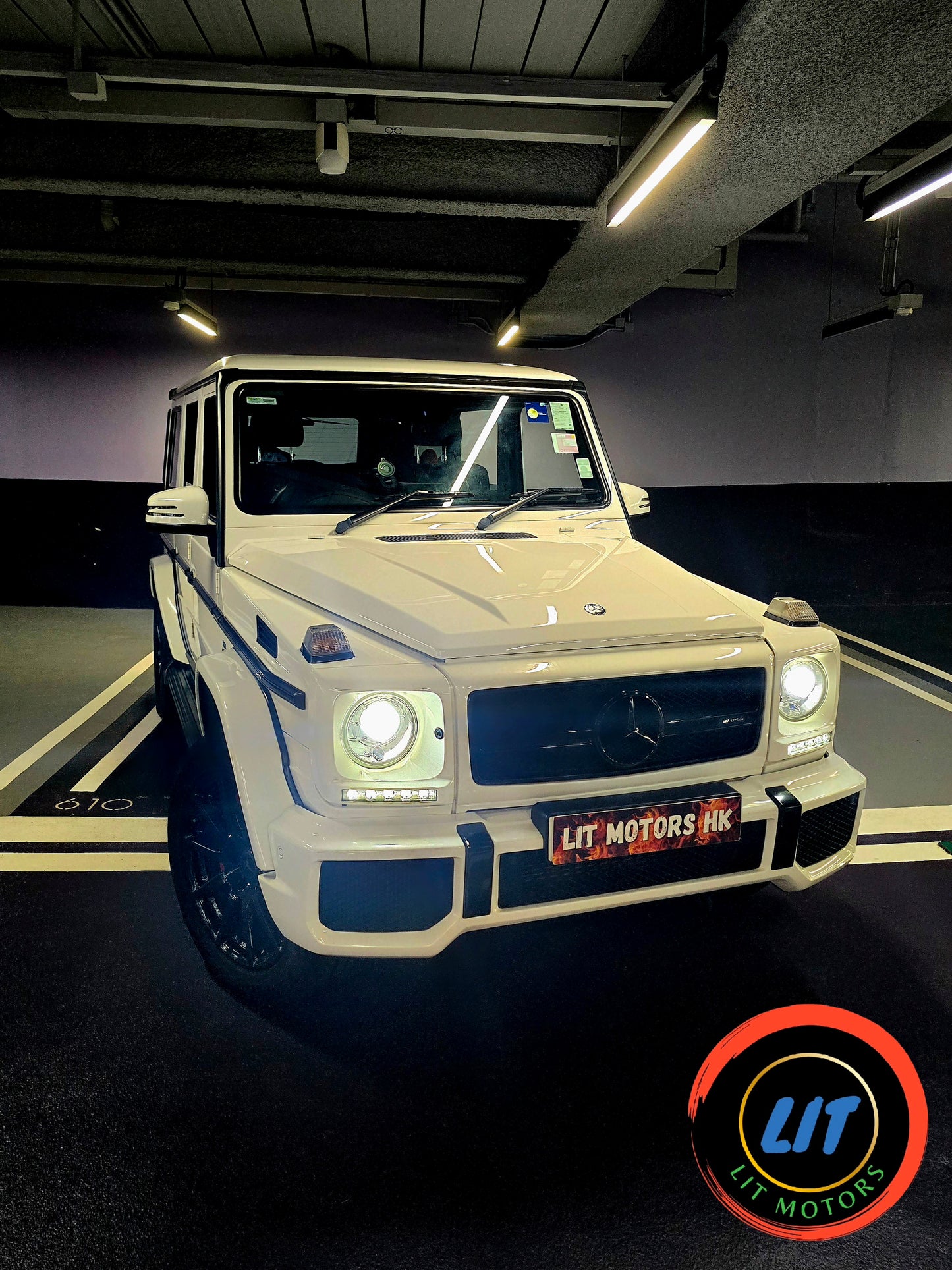 2017 MERCEDES-BENZ G63 AMG FACELIFT 5.5 AT