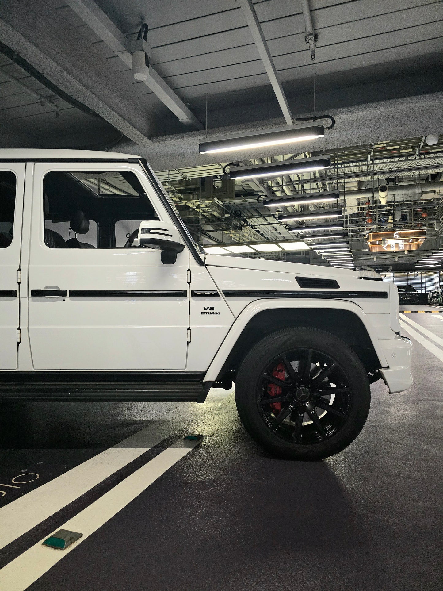 2017 MERCEDES-BENZ G63 AMG FACELIFT 5.5 AT