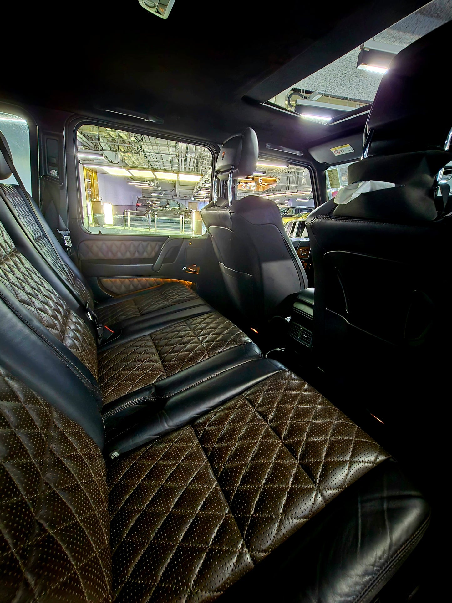 2017 MERCEDES-BENZ G63 AMG FACELIFT 5.5 AT