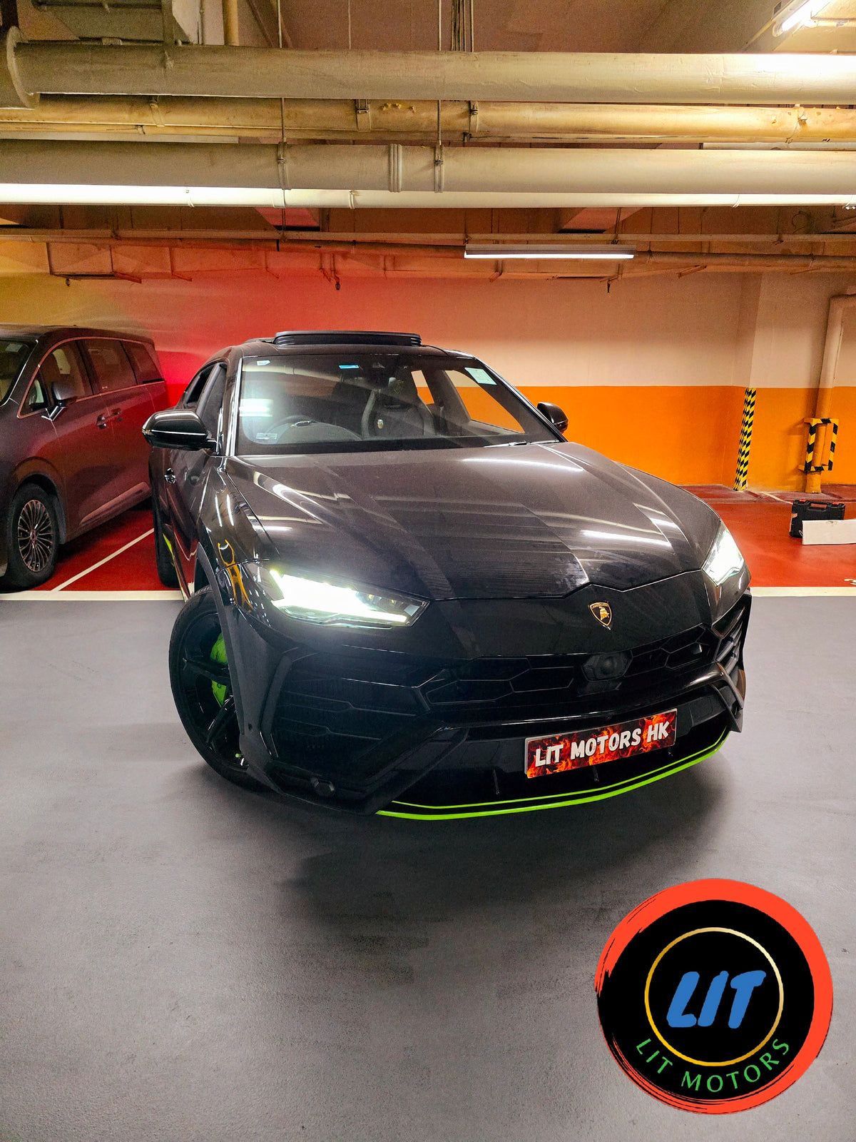 2022 LAMBORGHINI URUS 4.0 AT