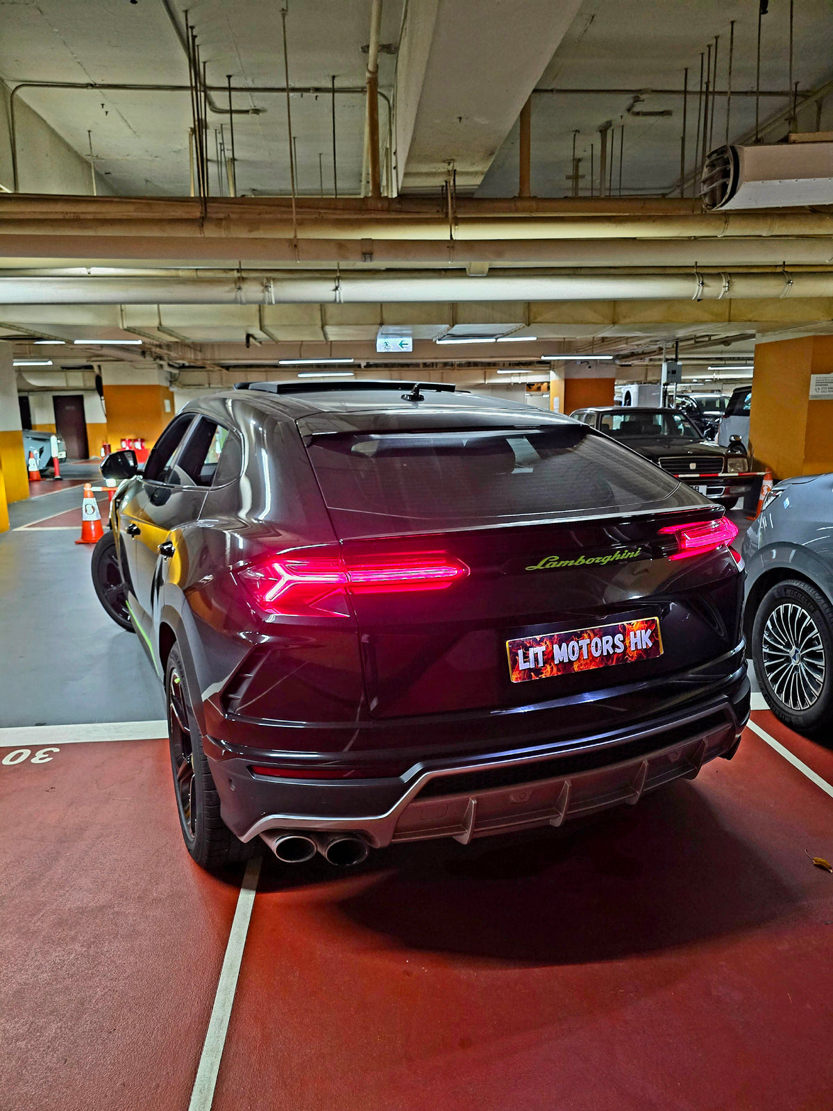 2022 LAMBORGHINI URUS 4.0 AT