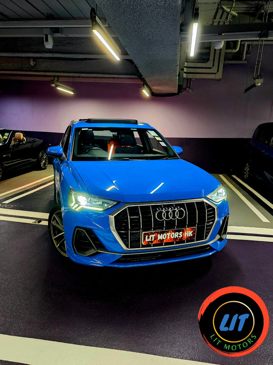 2020/21 AUDI Q3 45TFSI S LINE QUATTRO 2.0T AT