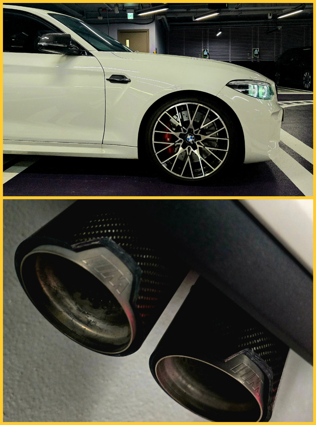 2017 BMW M2 COUPÉ 3.0 MT
