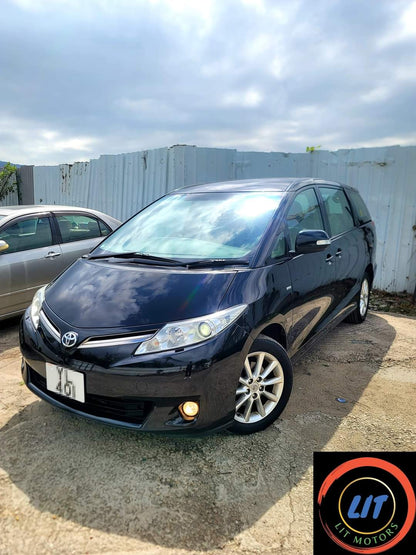 2010 TOYOTA PREVIA GL DELUXE 2.4 AT