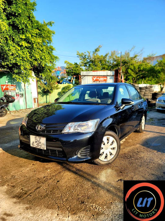 2014 TOYOTA COROLLA AXIO 1.5 AT