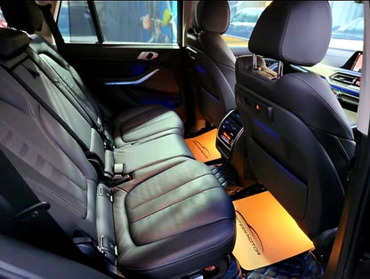 2019 BMW X5 XDRIVE 40iA XLINE 7 STR 3.0 AT